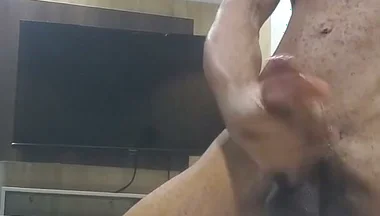 Home Alone Enjoying Myself