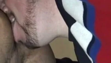 French Twink Fucked Raw by Bear Haoiry Boy