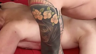 Cameraman Couldn't Hold Back