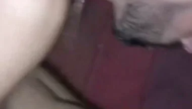 Slut Creampied by His Friend Big Dick