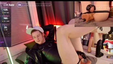 Fun with Fucking Machine