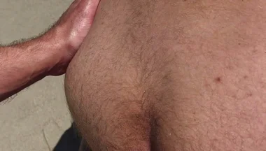 Quick Fuck on the Beach