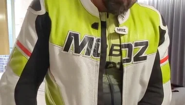 My Leather Motosuits