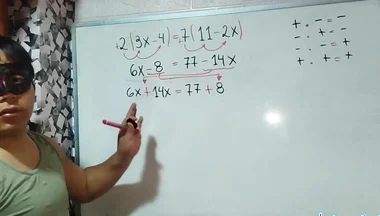 62 Sexual Algebra Can You Finish Inside?
