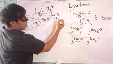94 Asian Stepdaughter Learns Math