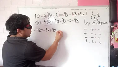 80 Sexual Equation Creampie to the X - Anal Mathematics