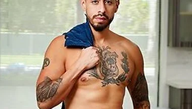 Luis Logan Turns A Simple Favor Into A Bold And Tempting Power Play
