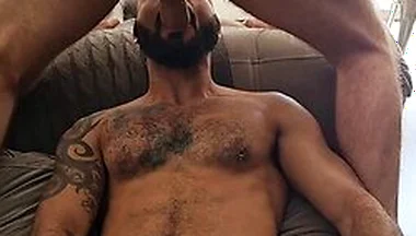 Long Oral Play And Very Hot Fuck With Jeff Carvalho