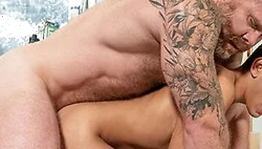 Extra Small Bottom Pounded Hard By Huge Dilf Cain Marko