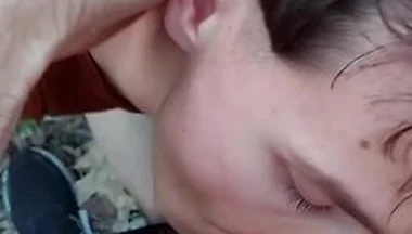 Public Cruising Pee-walk Ends Up With A Married Dick In Young Twink Mouth And Extreme Cumload