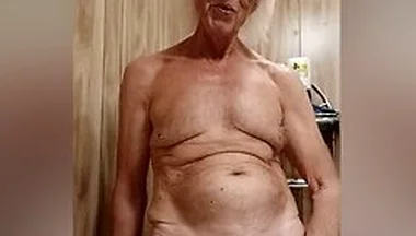 Old Faggot Wants To See Your Cock And See You Eat Cum