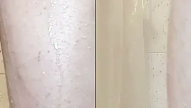 Watch Me in the Shower 2 Separate Times!