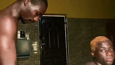Littlebrown Chocolate Got Fucked by His Stepfather