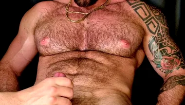 The Straight Guy Edged Me for Very Long Time