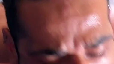 A Latino Guy with a Huge Cock Fucks Me Hard