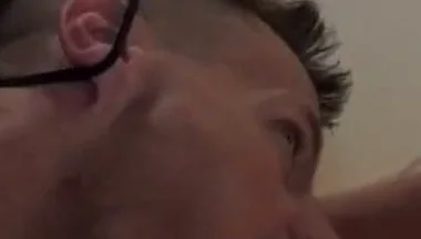 French Solut Fucked Ra in Jockstrap by Straight