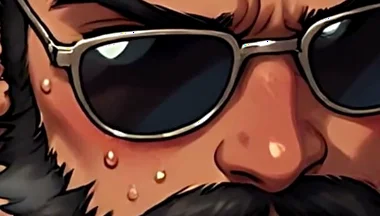 Closeup Blowjob Art