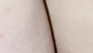 So Much Lube for His Ass