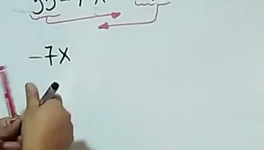 63 Sexual Math Accidental Anal Creampie