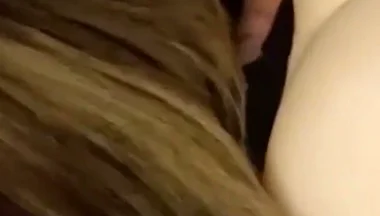 716 Big-butted Student Learns Anal Trigonometry