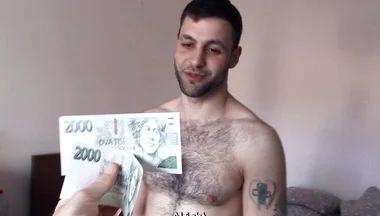 Czech Hunter - POV Gay for Pay After High College Reunion