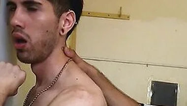 Are Their Cocks Similar? Uncut Latino Twinks Alex B And Niall Nico Find Out Raw