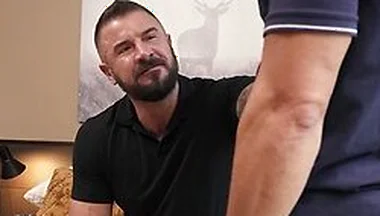 Horny Stepbrothers Breeding Dolf Dietrich And Jax Thirio Raw Fucking