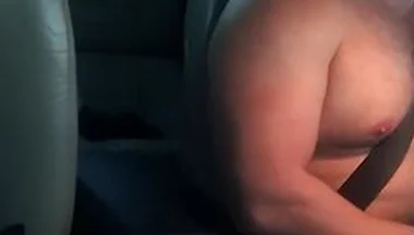 Jerking In Car - Thor Johnson