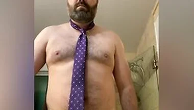 Rex Mathews Business Suit Strip To Lick Cum Off Toilet Seat