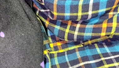Public Jerking Chocolate Dick