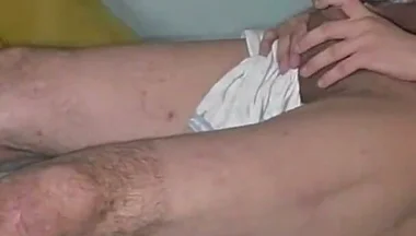 Gay Massage Interrupted - Straight Husband Leaves Hard & Unfucked After Wife Calls