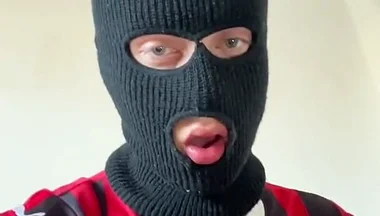 Horny Ac Milan Soccer Bro Shoots Load
