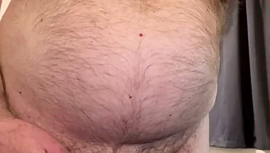 Furry Hairy Coach Karl on Live Cam 7107
