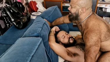 The Hungry Bear Part 2