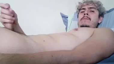 Great Jack off and Thick Milk