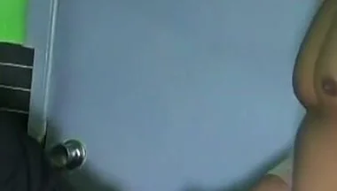 Slut Creampied by His Friend Big Dick