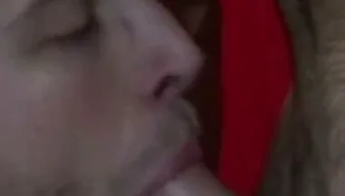Slut Creampied by His Friend Big Dick