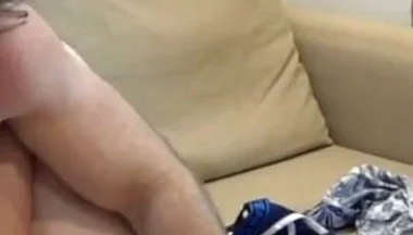 Slut Creampied by His Friend Big Dick