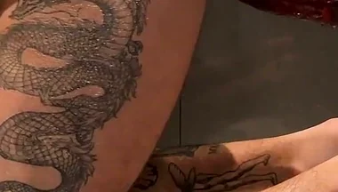 New Unboxing Locked and Fucking Myself with the Juliettoys Nereid 20 Inches Fantasy Dildo
