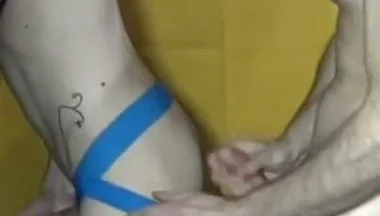 French Twink Fucked Raw by the Big Dic Kof Mcka