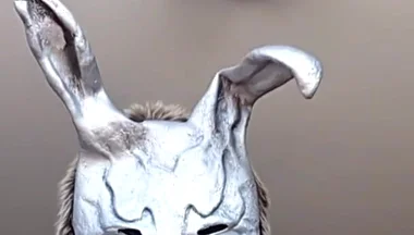 Coming Oct 6th... Masked Man Pounds You - Scary Bunny Halloween Bottompov Pounding