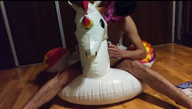 Dry Hump on My Inflatable Unicorn