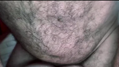 Hairy Bears in the Back Room - Stepdaddy and Boy Orgy