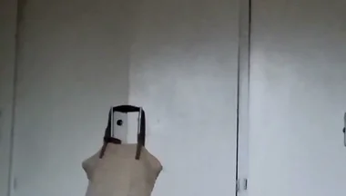 Solo Dildo Orgasm