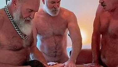 Slutboy Gangfucked And Dpd By Horny Stepdaddies W/ Stepdaddy Patrick, Pike Manville, And Decker Mcguire