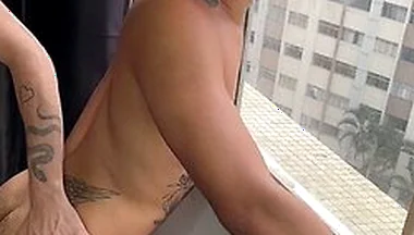 Hairy Twink Fucked Bareback Hung Big Dick