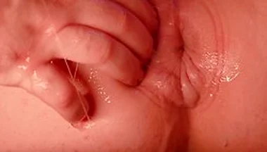 Rose Bud In Fisting A Pumped Donut