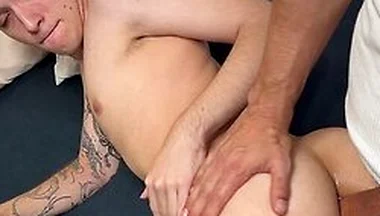 Delinquent Teen 18+ Jacob King Gets His Holes Filled Bareback Pov By Eddie Patrick
