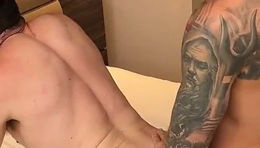 Passionate Fuck with Ty Roderick He Ride Me Soo Good, Words Can't Describe It. Enjoy It ‍and Let Me Know How Much You Like It