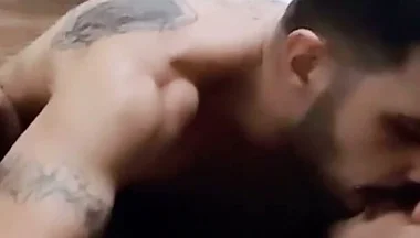 Rugby Hairy and Wanting to Put Cock in After Training